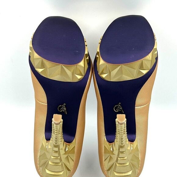 Rachel Ray Roy Heels - Size: 9 - Great Condition - Picture 9 of 11